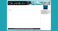 Desktop Screenshot of glarimy.com